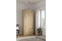 Space Garderobe 78x200 cm   Natur