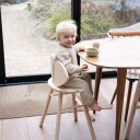 Nofred Mouse Juniorstol Bjørk
