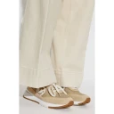 Michael Kors Dame Sko Beige 35 EU,