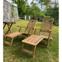 Hartman Fredrikshavn dekkstol/utestol 15038