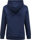 Peak Performance Original Small Logo Hood Herre Blue Shadow L