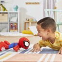 Spidey Dance & Crawl Interaktiv Figur 30 cm fra Spidey & His Amazing Friends