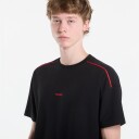 HUGO Noah T Shirt   Black   M