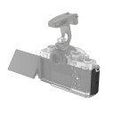 SmallRig 3480 L-Shape Grip for Nikon Z fc - Sølv med Arca Swiss Feste