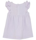 En Fant Dress Ss Muslin Purple 86