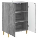  Serviesskap Grå Sonoma 66 x 34,5 x 90 cm Konstruert tre