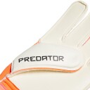 adidas Predator Match Keeperhansker Oransje/Svart 10,5