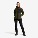 Revolutionrace Turbukse & Fritidsbukse RVRC GP Pants Herre Dark Olive XS