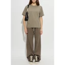 Rick Owens Dame Topper Grønn M,