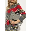 Moschino Dame Vesker Grå ONE SIZE,