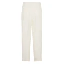 Peserico Dame Bukser Hvit XL,