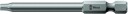 Wera 867/4 Z Torx Bit T10 89 mm for Elektroverktøy