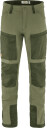 Fjellreven Men's Keb Agile Trousers Grønn 52 (Short) Man