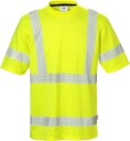 Fristads T-Shirt 7407 Thv, Klass 3 Varsel Gul 4xl