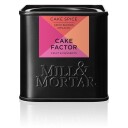 Mill & Mortar Cake Faktor Kakekrydder 50g