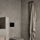 Tapwell Tw1500-200 Håndkletørker Brushed Nickel (TA-9427072)