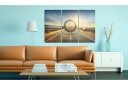 Bilde Street Hildring 120x80 Artgeist sp. z o. o.