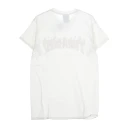 Thrasher Herre Topper Hvit L,