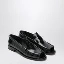 Prada Dame Sko Svart 38 EU,