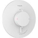 Hansgrohe Ecostat Comfort S dusjbatteri, vit Hvit