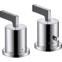 Hansgrohe Axor Citterio 2 Hulls Badekarkran