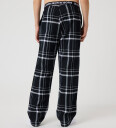 Björn Borg Pyjamas Bukser   Salong Pattern   Björn Borg   5 6 år (110 116)   Bukser   bomull Hvit Svart