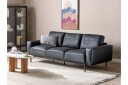 Bruna Sofa 3 seter   Svart