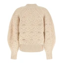 Zimmermann Dame Strikkevarer Beige S,