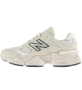 New Balance New Balance 9060 Kids Lace Cream 37