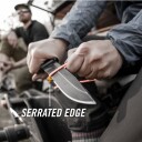 Gerber 1027826 Slirekniv slire, brun boks, Hobby & fritid