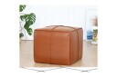 Edrin Sittepuff Utomhus 52 cm   Brun