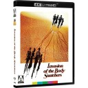 Invasion Of The Body Snatchers 1978 / Invasjon Fra Rommet