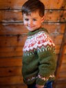 MIKKEL mini grønn