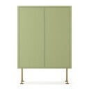 Decotique Vogue 64 Skap Lint / Messing