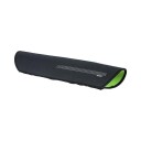 Basil Cover Til integrert Batteri Universal Sort/Grønn
