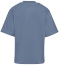 Hummel Loose Bee T-skjorte Barn Flint Stone 134/140