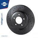 Bremseskive ROTINGER RT 20490-GL T5
