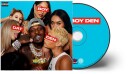 Sauce Walka  Dat Boy Den  CD