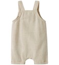 Name It Nbmfaher Short Overall Beige 86