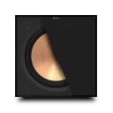 Klipsch R-101SW subwoofer, sort, stk Aktiv, 150/300 watt, 10" TCP-bass, 115dB