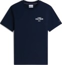 Tommy Hilfiger Hilfiger 1985 Graphic Tee   NAVY BLUE   M