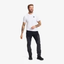 Revolutionrace Turbukse & Fritidsbukse RVRC GP Pants Herre Jetblack M