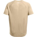 Under Armour Men"s UA Tech Textured Short Sleeve Grove Green M