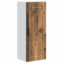  Kjøkkenskap Gammelt tre 40 x 31 x 100 cm Konstruert tre