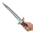 Liontouch Kostymer Noble Knight Sword Rød Liontouch OneSize Kostymer 10650LT-NC
