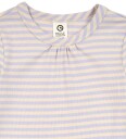 Müsli Genser   Rib   Stripe   Oak/Mauve   Müsli   8 år (128)   Genser Beige Lilla Lyseblå