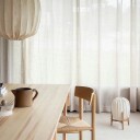 Watt & Veke Prisma 25 Bordlampe Eik/Natur