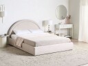 Dobbelseng Mouzon 160x200 cm   Lys beige