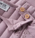 Name It Collegegenser   NbfRulie   Quilt   Mauve Skygger   Name It   62   Collegegenser   Rosa