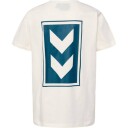 Hummel Flow T Skjorte Marshmallow (146 / 11 år)